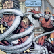 Image for article titled Sex advice from Omega Red: How do I pick up babes at Comic Con?